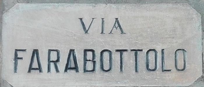 FARABOTTOLO (VIA)