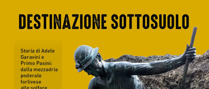 DESTINAZIONE SOTTOSUOLO (LIBRO)