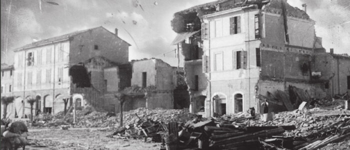 FORLI’ 1943 – 1944 (LIBRO)